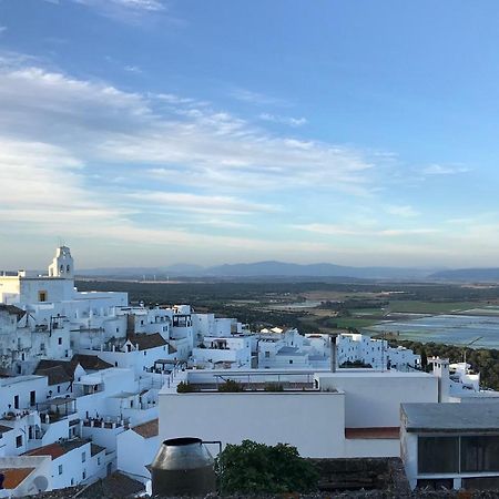 Apartamento San Juan Vejer de la Frontera Dış mekan fotoğraf