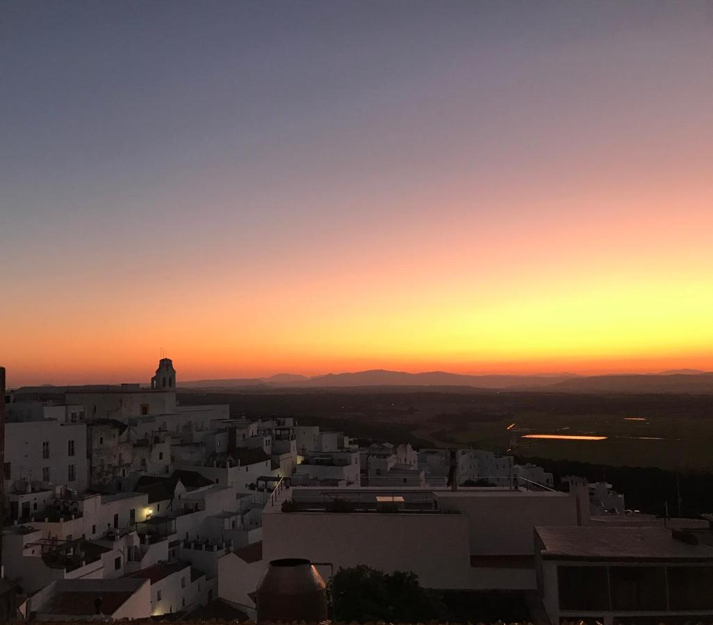 Apartamento San Juan Vejer de la Frontera Dış mekan fotoğraf