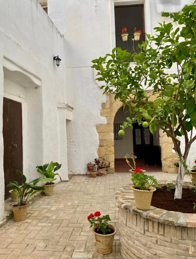 Apartamento San Juan Vejer de la Frontera Dış mekan fotoğraf