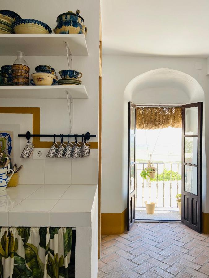 Apartamento San Juan Vejer de la Frontera Dış mekan fotoğraf