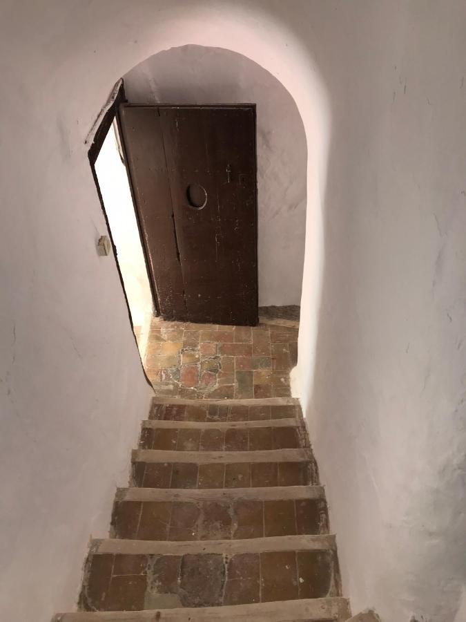 Apartamento San Juan Vejer de la Frontera Dış mekan fotoğraf